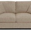 Habitat Lisbon Small Double Fabric Sofa Bed - Beige -Home Sales Store 4014009 R Z001A