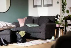 Habitat Lisbon Small Double Fabric Sofa Bed - Beige -Home Sales Store 4014009 R Z001C