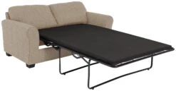 Habitat Lisbon Small Double Fabric Sofa Bed - Beige -Home Sales Store 4014009 R Z002A