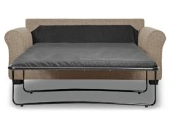 Habitat Lisbon Small Double Fabric Sofa Bed - Beige -Home Sales Store 4014009 R Z004A