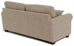 Habitat Lisbon Small Double Fabric Sofa Bed - Beige -Home Sales Store 4014009 R Z005A