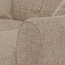 Habitat Lisbon Small Double Fabric Sofa Bed - Beige -Home Sales Store 4014009 R Z007A