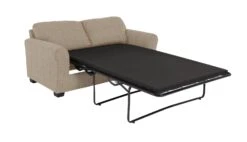 Habitat Lisbon Small Double Fabric Sofa Bed - Beige -Home Sales Store 4014009 R Z011A