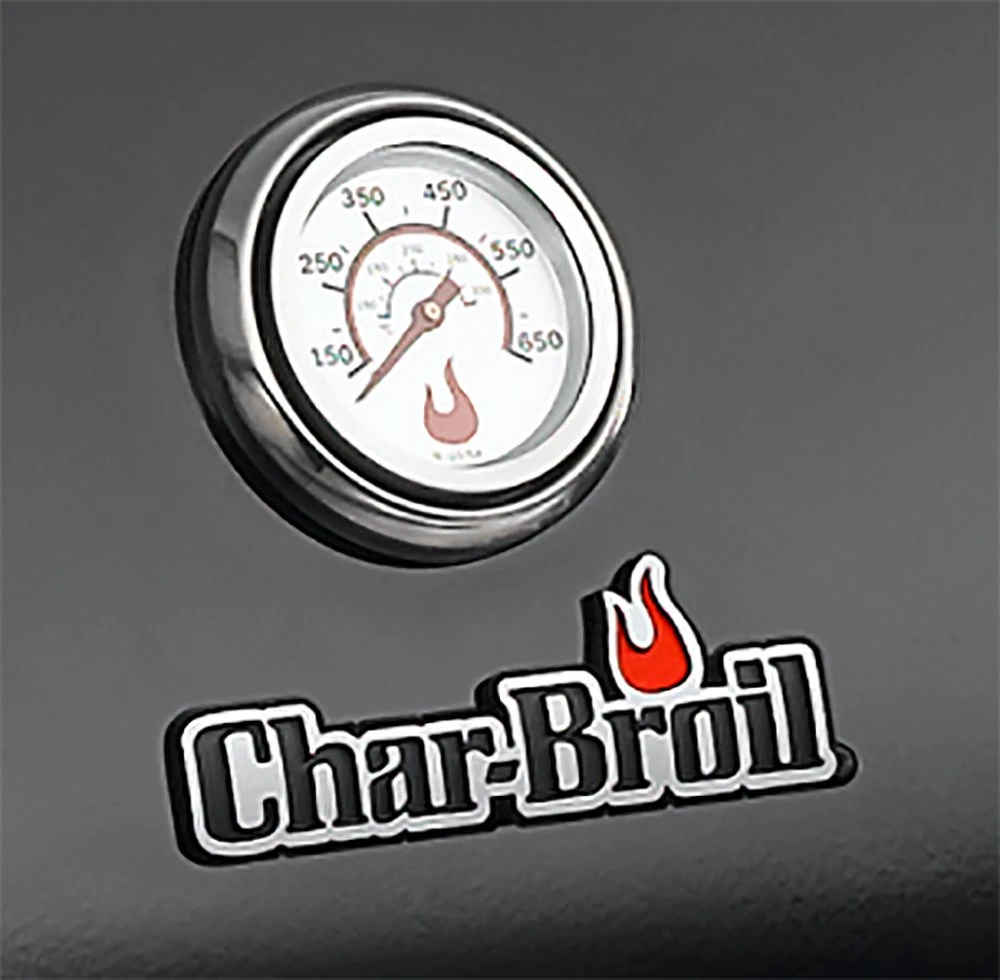 Char-Broil Performance 220 2 Burner Gas BBQ 6 Char-Broil Performance 220 2 Burner Gas BBQ - Image 4