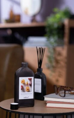 Habitat 300ml Diffuser Refill - Patchouli & Plum -Home Sales Store 4039905 R Z001C