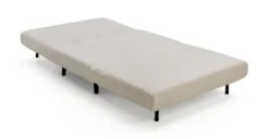 Habitat Roma Small Double Boucle Chairbed - Cream -Home Sales Store 4077981 R Z002A