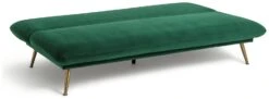 Habitat Matteo 2 Seater Velvet Sofa Bed - Green -Home Sales Store 4090487 R Z002A