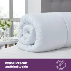 Silentnight Soft Like Down 13.5 Tog Duvet - Single 7 Silentnight Soft Like Down 13.5 Tog Duvet - Single -Home Sales Store 4129475 R Z003A