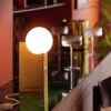 Habitat Yuri Afterglow Table Lamp - Gold & Glass -Home Sales Store 4163716 R Z001A