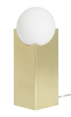 Habitat Yuri Afterglow Table Lamp - Gold & Glass 9 Habitat Yuri Afterglow Table Lamp - Gold & Glass -Home Sales Store 4163716 R Z001C