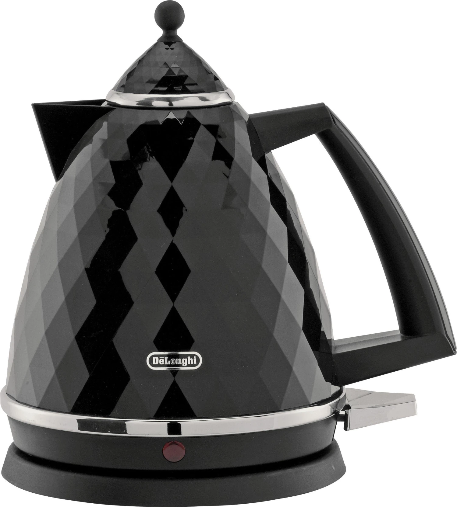 De'Longhi KBJ3001 Brillante Kettle - Black 4 De'Longhi KBJ3001 Brillante Kettle - Black - Image 2