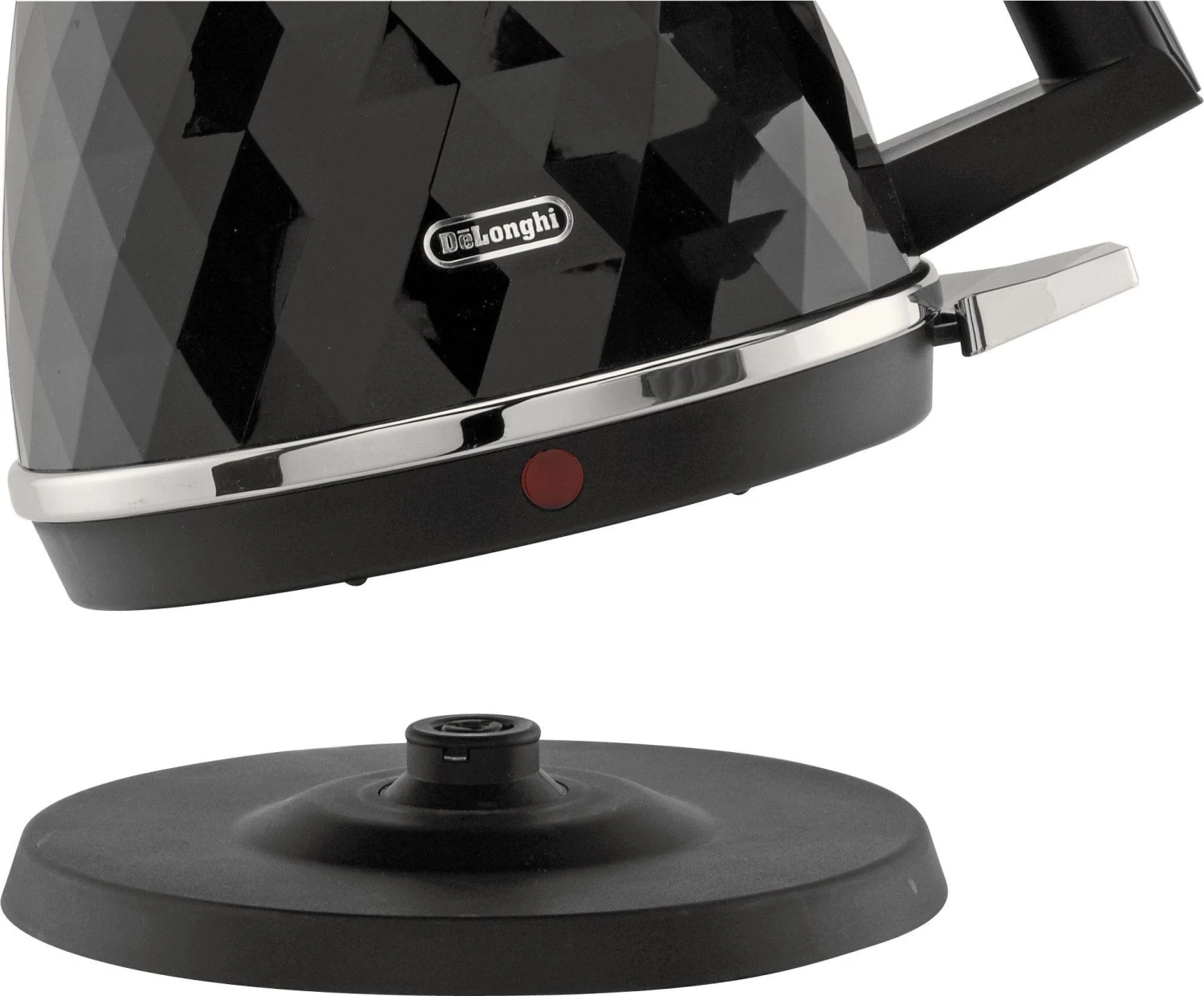 De'Longhi KBJ3001 Brillante Kettle - Black 6 De'Longhi KBJ3001 Brillante Kettle - Black - Image 4