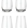 Habitat Apple Set Of 4 Hi Ball Glasses -Home Sales Store 4334985 R Z001A