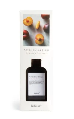 Habitat 150ml Scented Diffuser - Patchouli & Plum -Home Sales Store 4336990 R Z002A