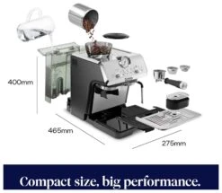 De'Longhi La Specialista Arte Bean To Cup Coffee Machine -Home Sales Store 4337353 R Z007A