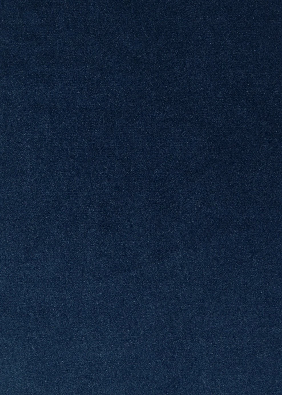 Habitat Jax Velvet Footstool - Navy 4 Habitat Jax Velvet Footstool - Navy - Image 2