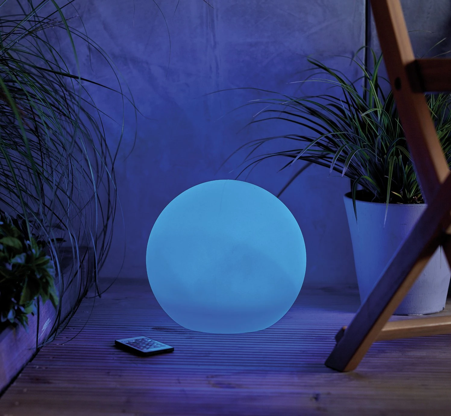 Habitat Solar USB Mood Light With Remote Control 8 Habitat Solar USB Mood Light With Remote Control - Image 6