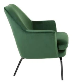 Habitat Celine Velvet Accent Chair - Green -Home Sales Store 4378439 R Z002A