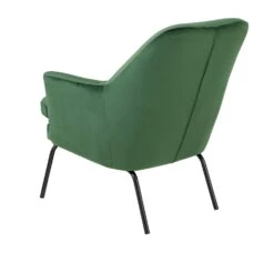 Habitat Celine Velvet Accent Chair - Green -Home Sales Store 4378439 R Z003A