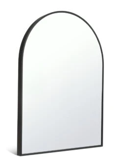 Habitat Arch Metal Wall Mirror - Black - 45x60cm -Home Sales Store 4460608 R Z002A