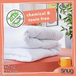 Snug Snuggle Up 13.5 Tog Duvet - Single 15 Snug Snuggle Up 13.5 Tog Duvet - Single -Home Sales Store 4461061 R Z005A