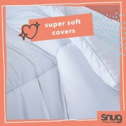 Snug Snuggle Up 13.5 Tog Duvet - Single 17 Snug Snuggle Up 13.5 Tog Duvet - Single -Home Sales Store 4461061 R Z007A