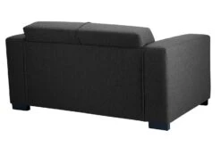Argos Home Ava Small Fabric 2 Seater Sofa - Charcoal -Home Sales Store 4509019 R Z003A