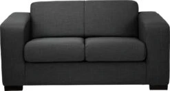 Argos Home Ava Small Fabric 2 Seater Sofa - Charcoal -Home Sales Store 4509019 R Z008A