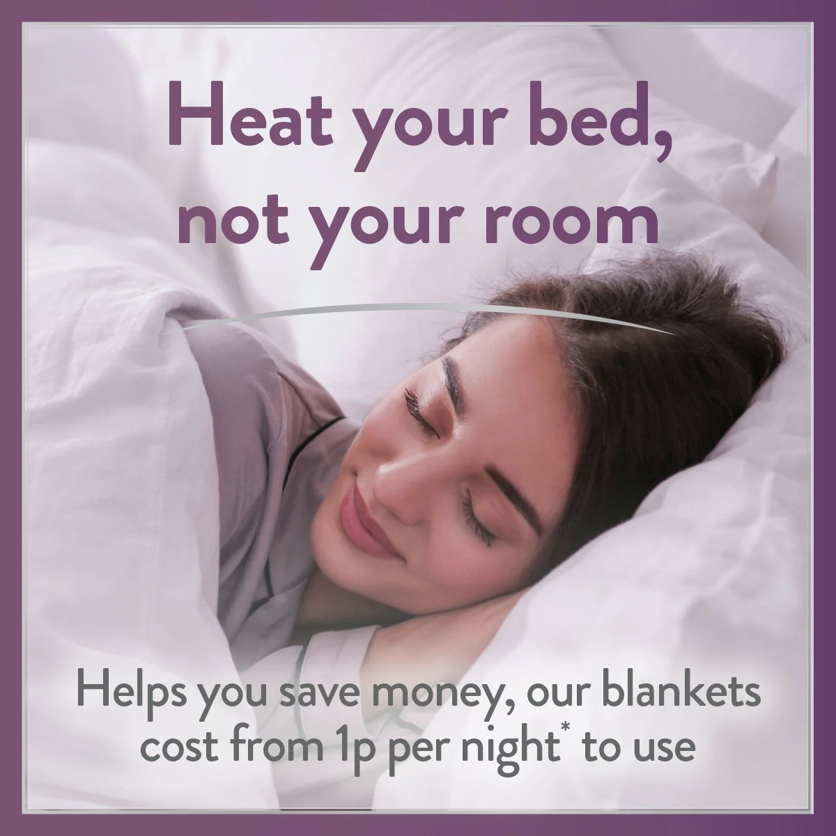 Slumberdown Comfy Cosy Nights Electric Blanket - Double 7 Slumberdown Comfy Cosy Nights Electric Blanket - Double - Image 5