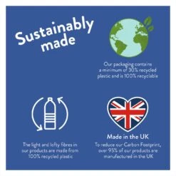 Slumberdown Cool Max Memory Support Firm Pillow -Home Sales Store 4539481 R Z008A