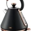 Tower T10044RG Cavaletto Kettle - Black -Home Sales Store 4569987 R Z001A