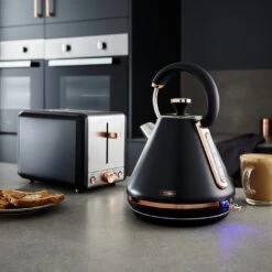 Tower T10044RG Cavaletto Kettle - Black -Home Sales Store 4569987 R Z003A