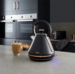 Tower T10044RG Cavaletto Kettle - Black -Home Sales Store 4569987 R Z004A