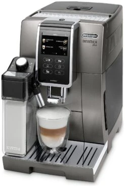 De'Longhi Dinamica Plus Bean To Cup Coffee Machine 14 De'Longhi Dinamica Plus Bean To Cup Coffee Machine -Home Sales Store 4580007 R Z003A