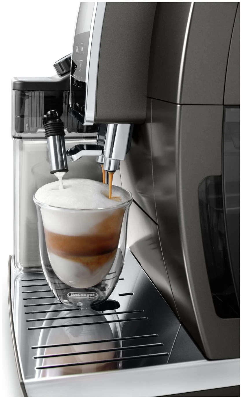 De'Longhi Dinamica Plus Bean To Cup Coffee Machine 7 De'Longhi Dinamica Plus Bean To Cup Coffee Machine - Image 5