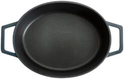 Habitat 3.6 Litre Cast Aluminium Casserole Dish - Blue 9 Habitat 3.6 Litre Cast Aluminium Casserole Dish - Blue -Home Sales Store 4580571 R Z002A