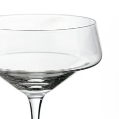 Habitat Sahara Set Of 4 Champagne Coupe Glasses -Home Sales Store 4580588 R Z003A