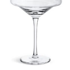 Habitat Sahara Set Of 4 Champagne Coupe Glasses -Home Sales Store 4580588 R Z004A