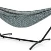 Habitat Boho Hammock With Metal Stand -Home Sales Store 4587770 R Z001A