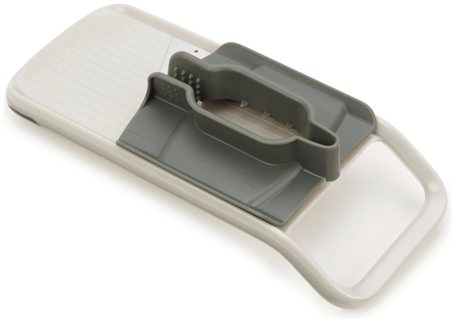 Joseph Joseph Duo Multi-Grip Mandoline - Grey 3 Joseph Joseph Duo Multi-Grip Mandoline - Grey