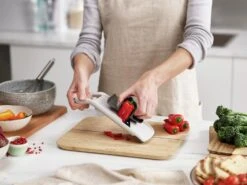 Joseph Joseph Duo Multi-Grip Mandoline - Grey 8 Joseph Joseph Duo Multi-Grip Mandoline - Grey -Home Sales Store 4588614 R Z002A