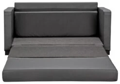 Habitat Lucy 2 Seater Fabric Sofa Bed - Grey -Home Sales Store 4627001 R Z011A