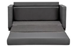 Habitat Lucy 2 Seater Fabric Sofa Bed - Grey -Home Sales Store 4627001 R Z013A
