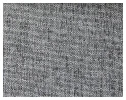 Habitat Chesterfield Fabric Armchair - Light Grey -Home Sales Store 4630531 R B001