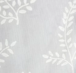 Habitat Floral Trail Grey Bedding Set - Single -Home Sales Store 4636700 R B001