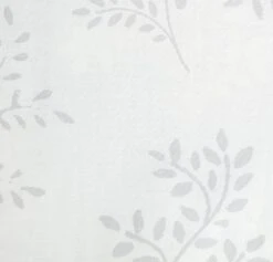 Habitat Floral Trail Grey Bedding Set - Single -Home Sales Store 4636700 R Z017A