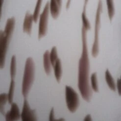 Habitat Rahnn Confetti Glass Table Lamp - Brown -Home Sales Store 4637204 R Z003A