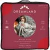 Dreamland Luxury Faux Fur Heated Throw - Large -Home Sales Store 4669911 R Z001A