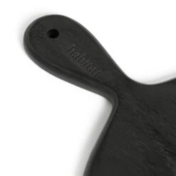 Habitat Wooden Serving Board - Black 9 Habitat Wooden Serving Board - Black -Home Sales Store 4746511 R Z002A