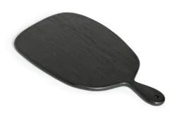 Habitat Wooden Serving Board - Black 10 Habitat Wooden Serving Board - Black -Home Sales Store 4746511 R Z003A